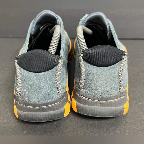 NOS Nike ACG Free 4.0 Considered Low Men\'s Size 10 Castlerock Grey Gold RARE main image 8